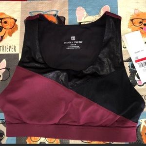 IVANKA TRUMP Sports Bra